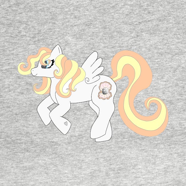 Pearly Pony by ScatTarp